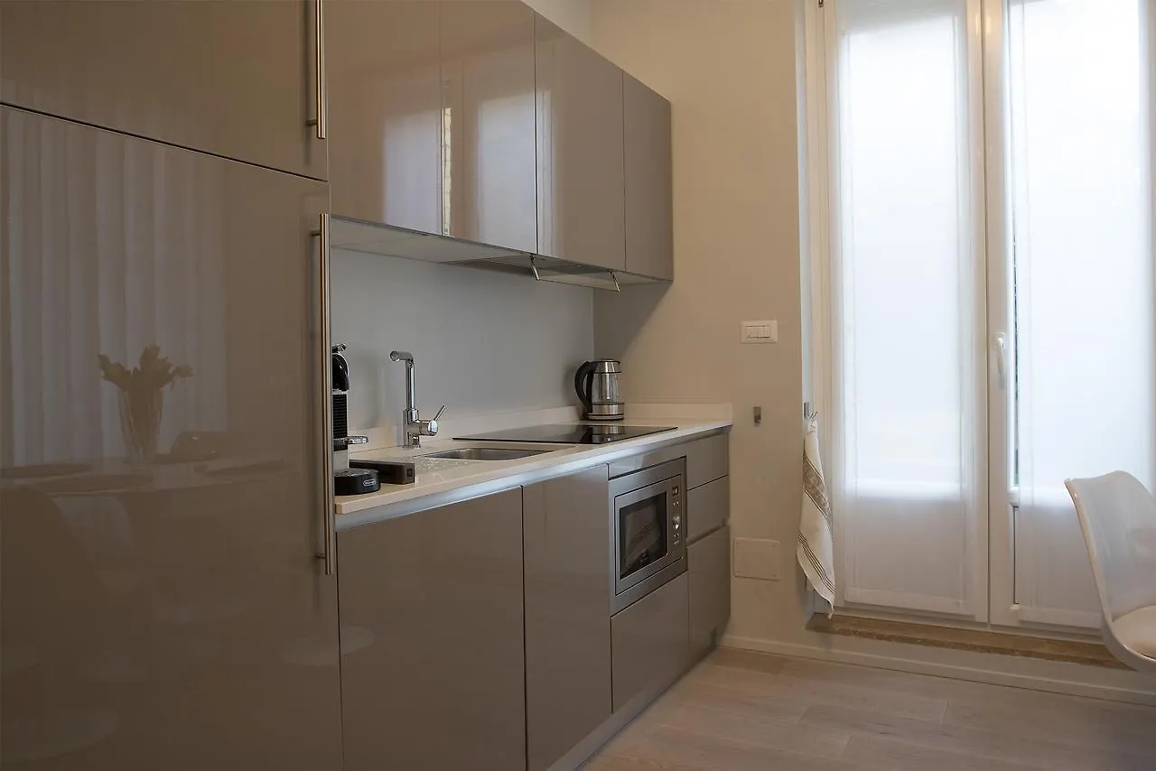 Milano Porta Venezia Suite Centro Apartment Milan