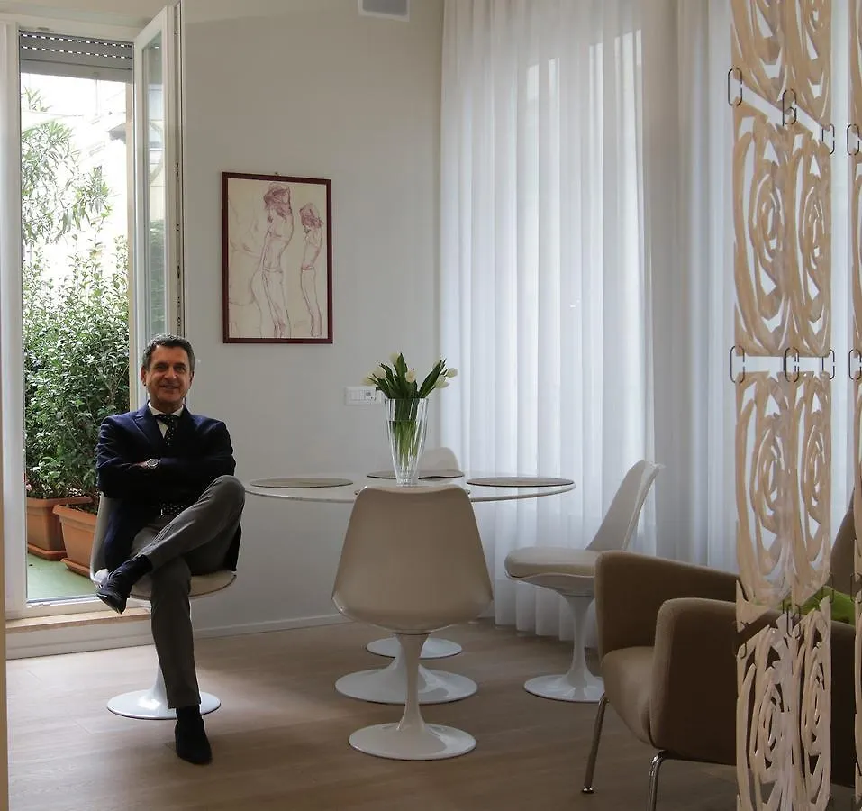 Milano Porta Venezia Suite Centro contacts