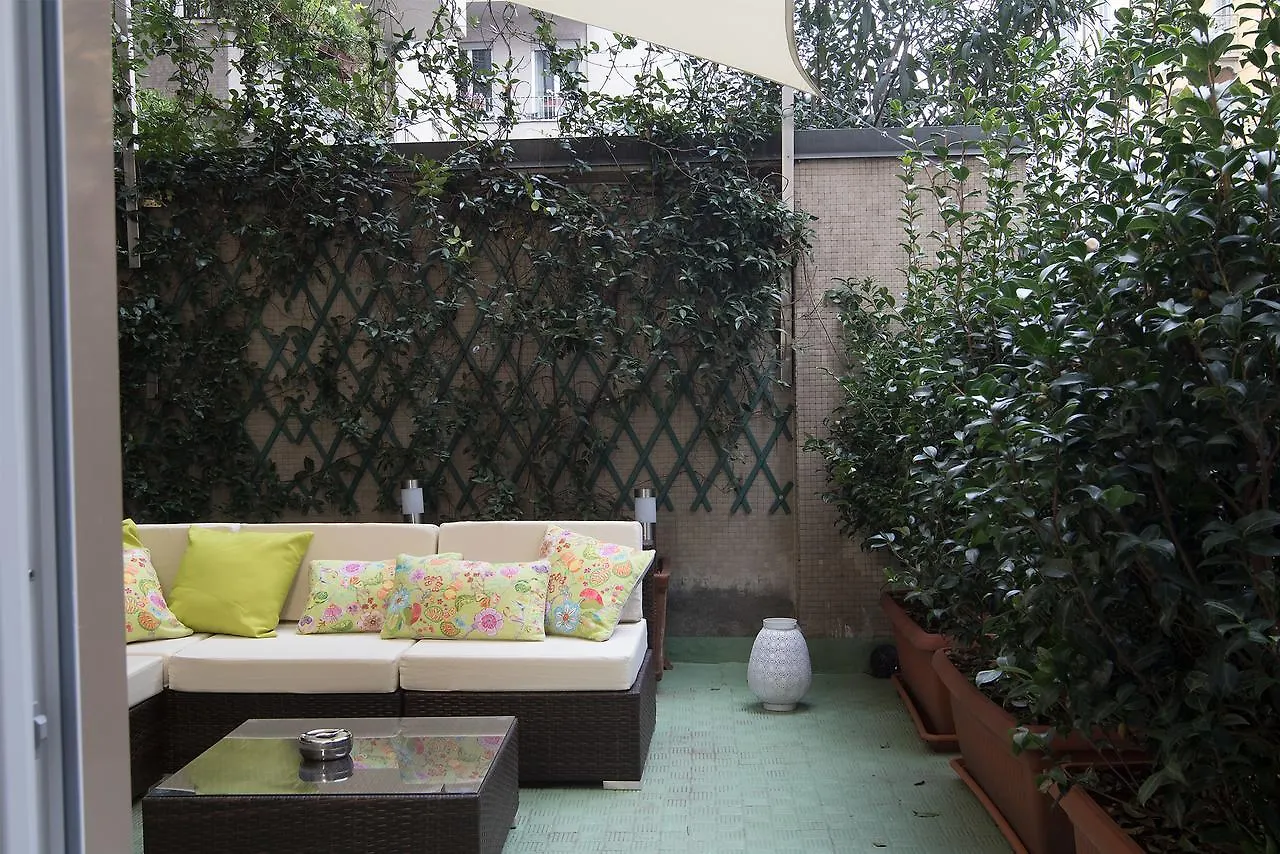 Milano Porta Venezia Suite Centro Apartment Milan