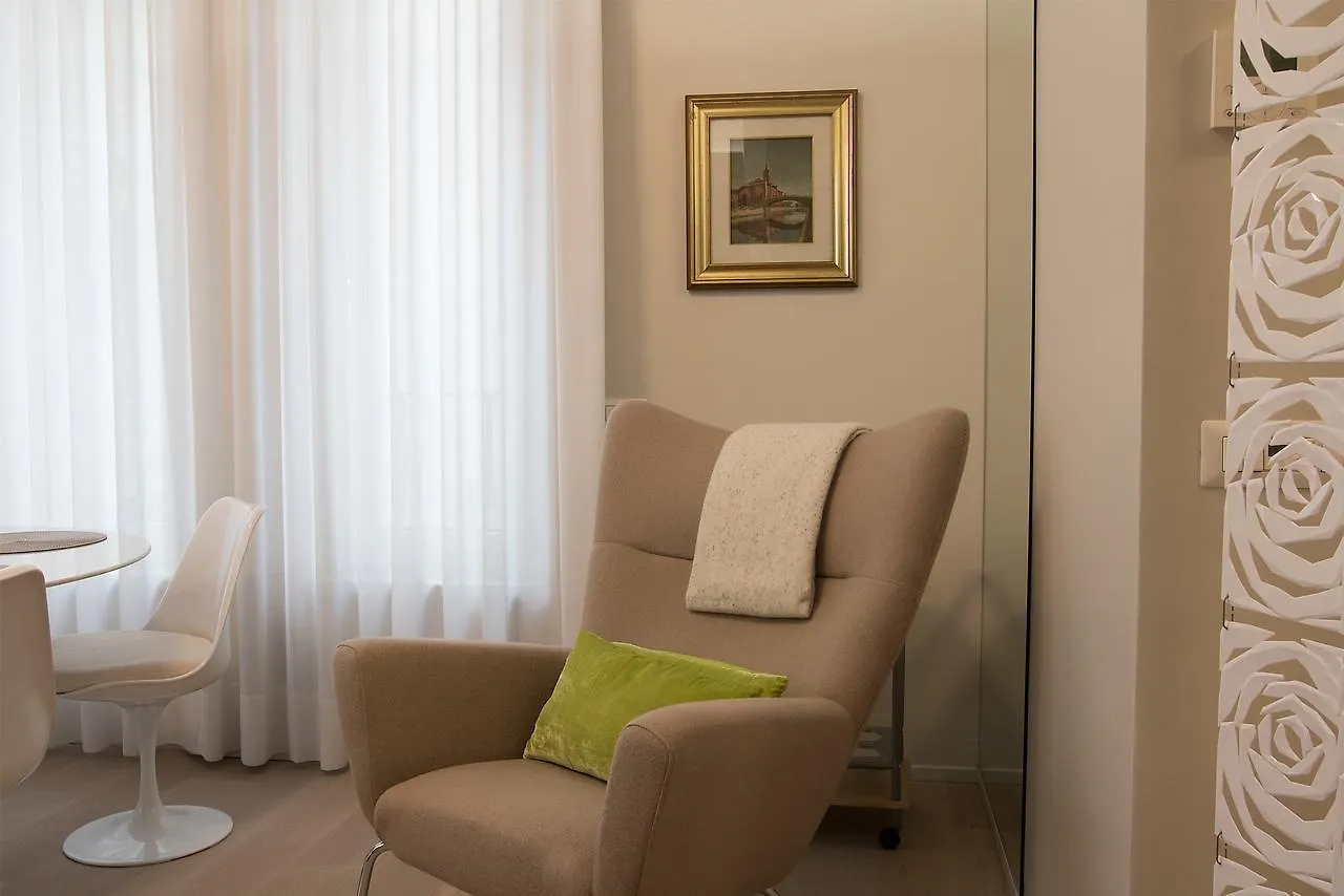 Apartment Milano Porta Venezia Suite Centro