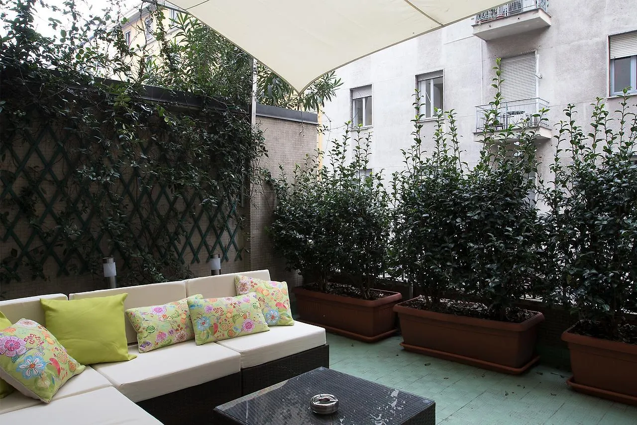 Milano Porta Venezia Suite Centro 0*, Milan Italy
