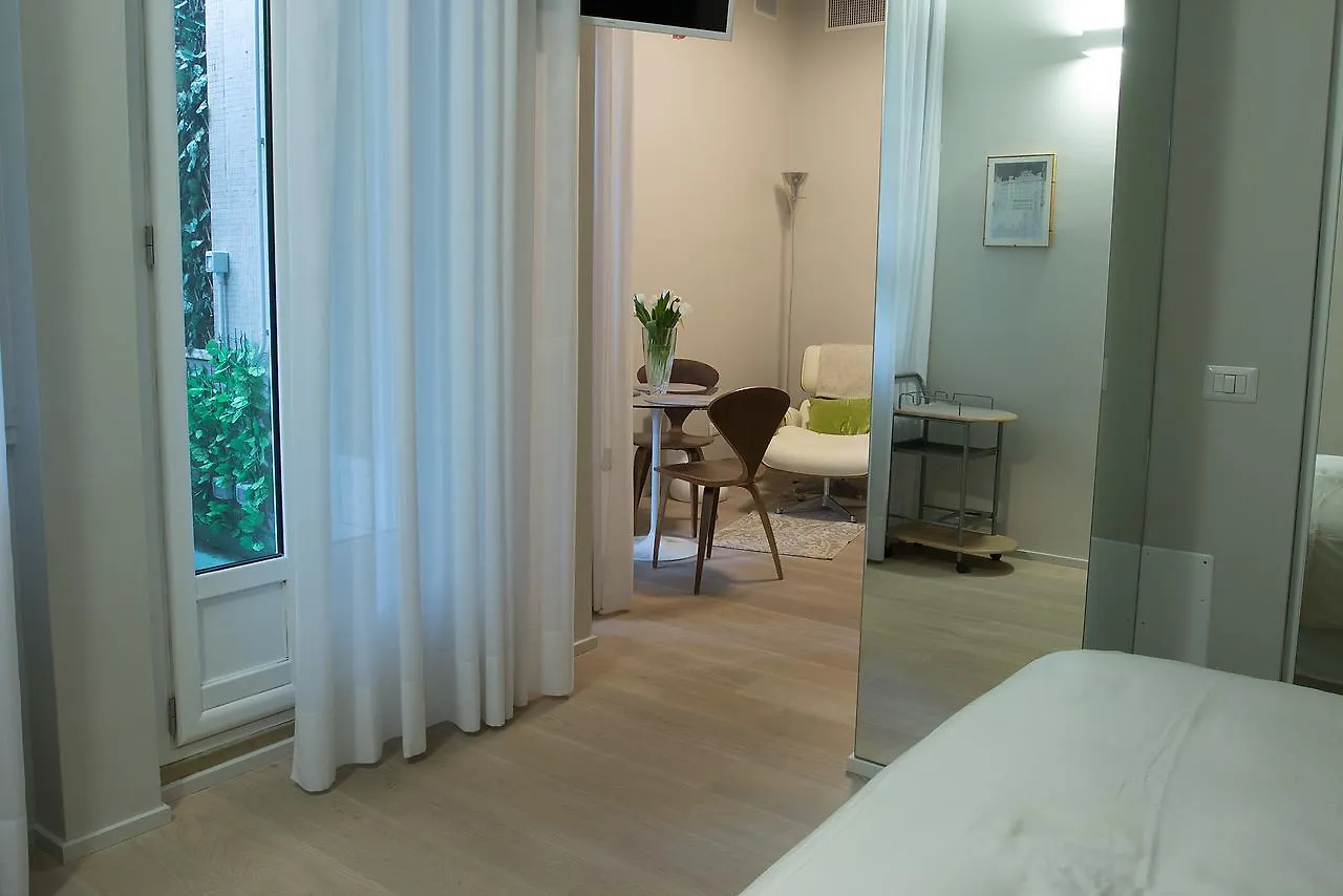 Milano Porta Venezia Suite Centro 0*, Milan