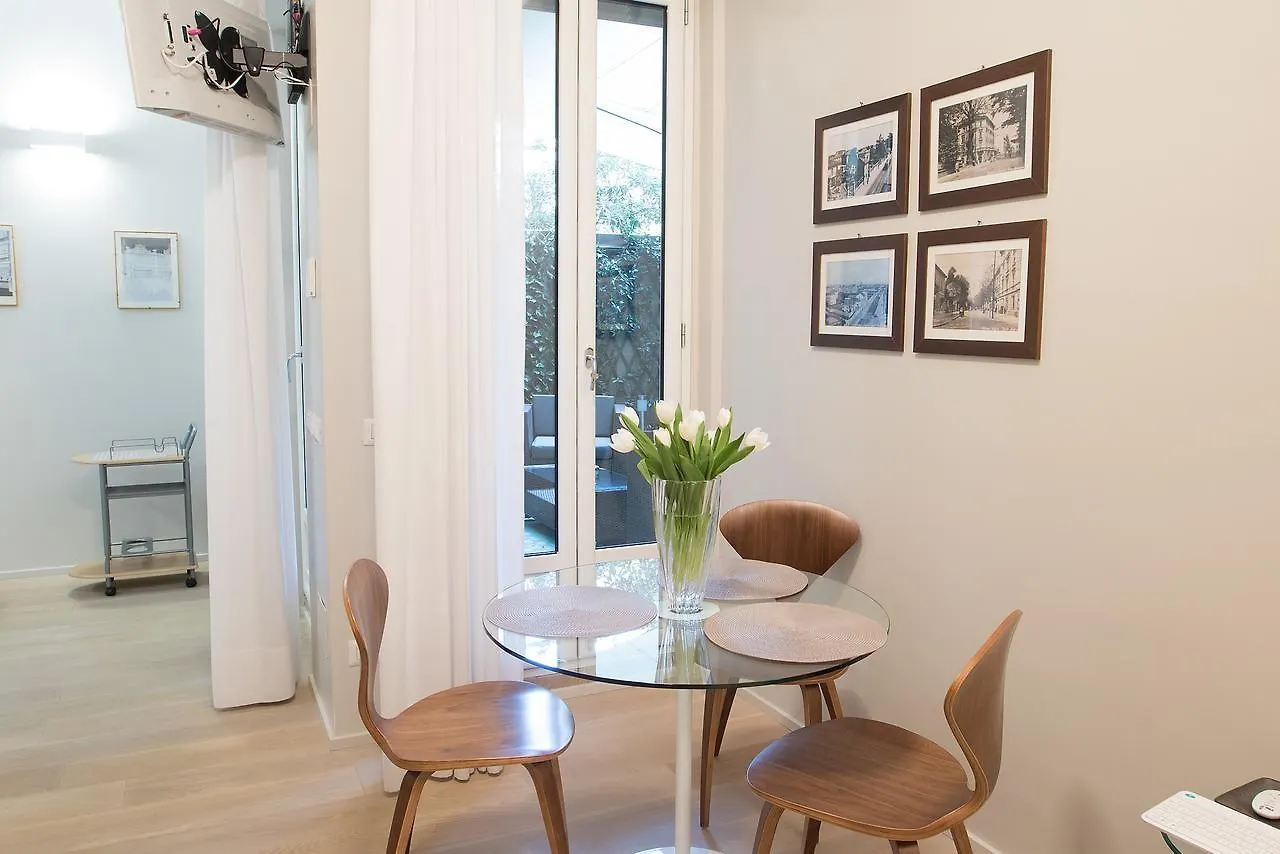 Apartment Milano Porta Venezia Suite Centro