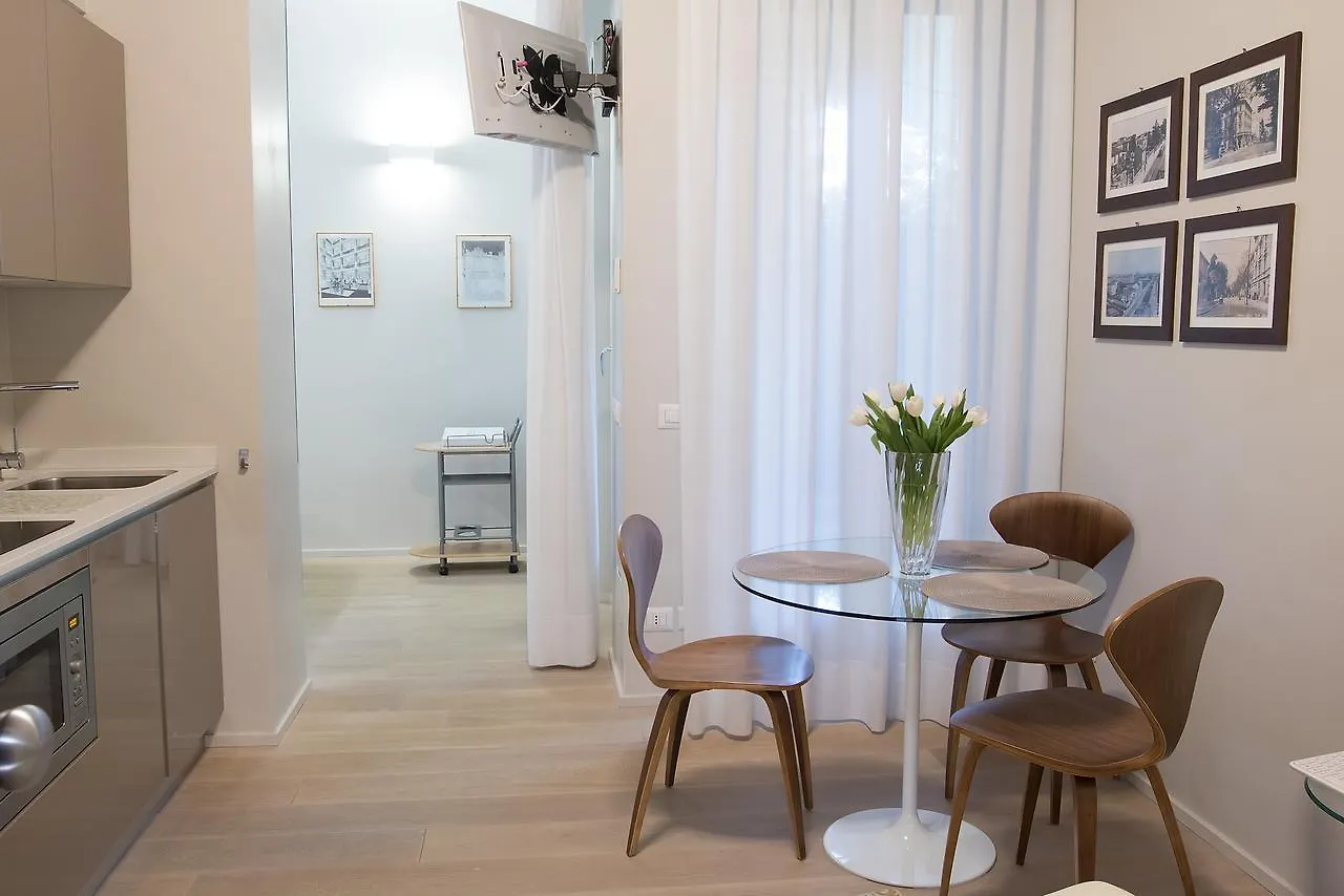 Milano Porta Venezia Suite Centro Apartment
