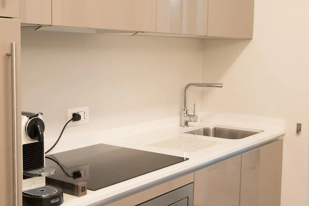 Apartment Milano Porta Venezia Suite Centro Italy