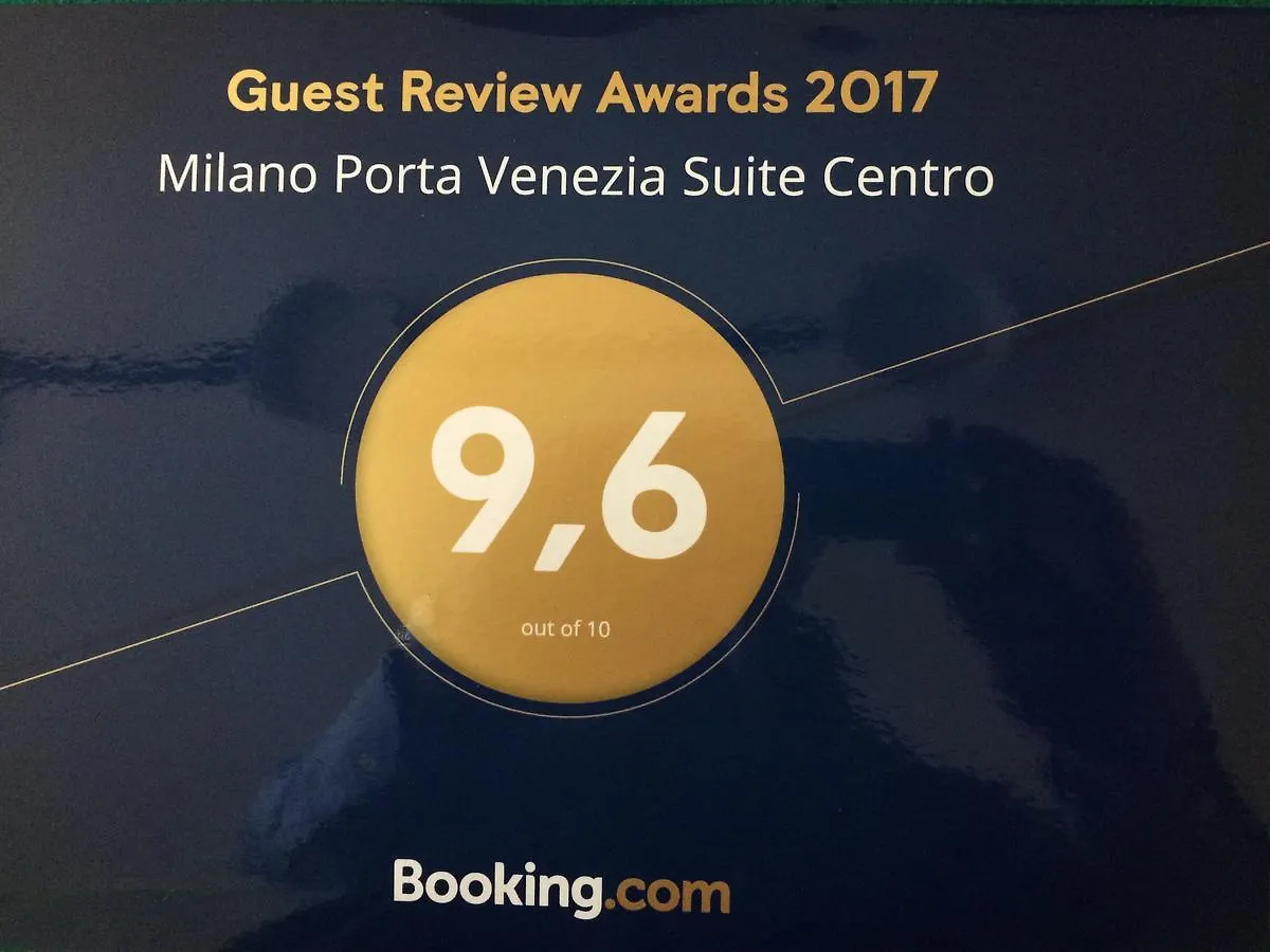 Milano Porta Venezia Suite Centro Italy