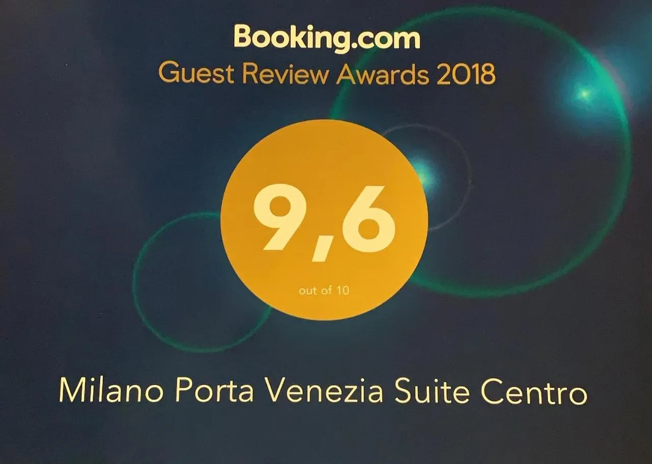 Apartment Milano Porta Venezia Suite Centro